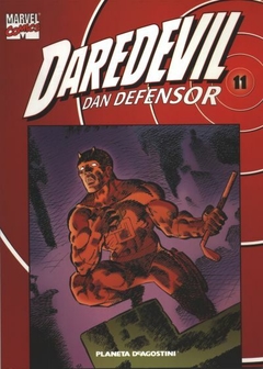 Coleccionable Daredevil: Dan Defensor - Completo (1 a 25)