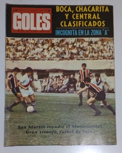 Goles - N°1145 - 15-12-70