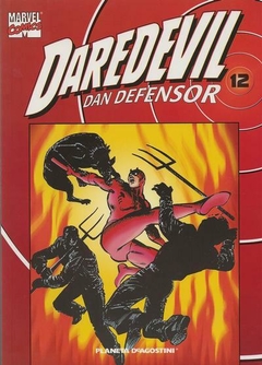 Coleccionable Daredevil: Dan Defensor - Completo (1 a 25) - comprar online