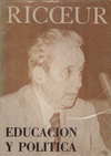 Educación y Política - Ricceur