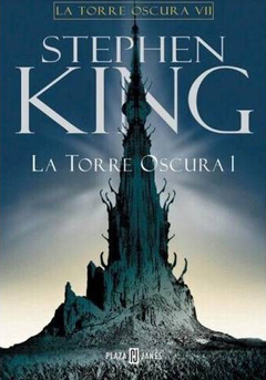 La Torre Oscura 7 - Stephen King - PLAZA & JANÉS