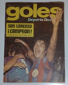 Goles - N°1354 - 24-12-74