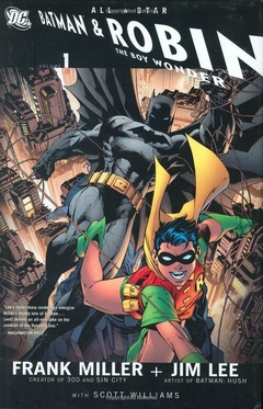 ALL STAR BATMAN AND ROBIN, THE BOY WONDER VOL. 1