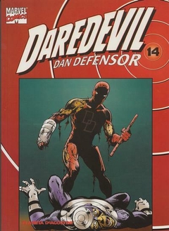 Coleccionable Daredevil: Dan Defensor - Completo (1 a 25) - Extraño Mundo