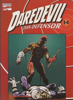 Coleccionable Daredevil: Dan Defensor N°14 - Redención