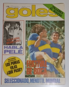 Goles - N°1450 - 02-11-76