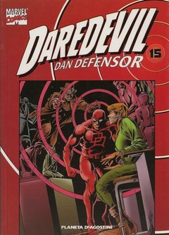 Coleccionable Daredevil: Dan Defensor - Completo (1 a 25) - tienda online