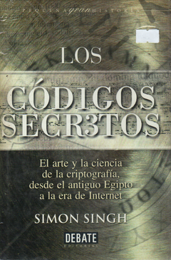 Los codigos secretos - Simon Singh