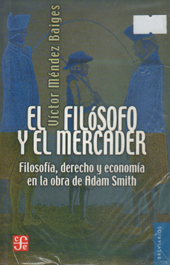 El filosofo y el mercader - Víctor Méndez Baiges