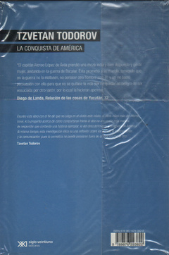 Tzvetan Todorov - La conquista de América - comprar online