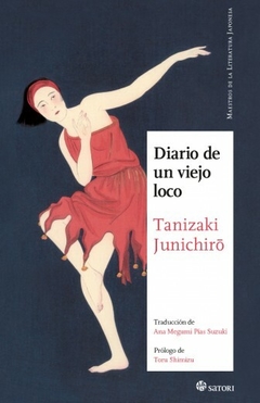 Diario de un viejo loco - Tanizaki Jun'ichiro