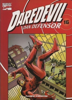 Coleccionable Daredevil: Dan Defensor N°16 Supervivencia