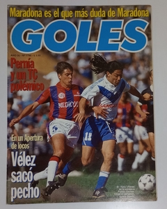 Goles - N°1796 - 07-12-93