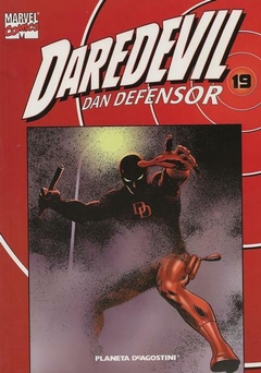 Coleccionable Daredevil: Dan Defensor - Completo (1 a 25) en internet