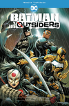 Batman y los Outsiders - Primera Temporada - Dioses Menores