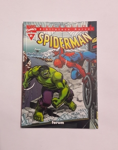 Excelsior - Biblioteca Marvel - Spiderman N°21