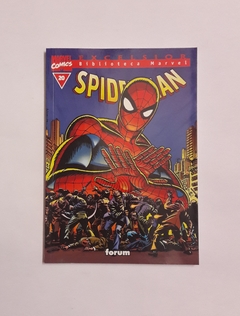 Excelsior - Biblioteca Marvel - Spiderman N°20