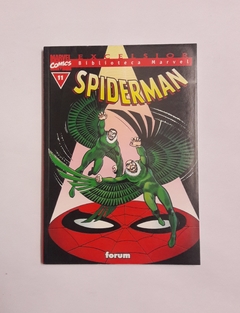 Excelsior - Biblioteca Marvel - Spiderman N°11