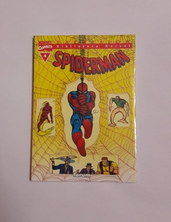 Excelsior - Biblioteca Marvel - Spiderman N°04