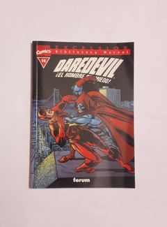 Excelsior - Biblioteca Marvel - Daredevil Vol. 11 al 22 - Extraño Mundo