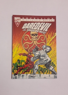 Excelsior - Biblioteca Marvel - Daredevil N°18