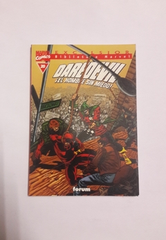 Excelsior - Biblioteca Marvel - Daredevil Vol. 11 al 22 - Extraño Mundo