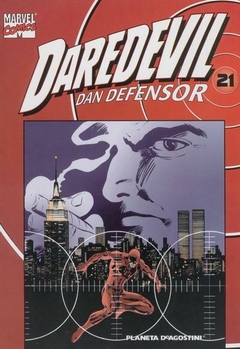 Coleccionable Daredevil: Dan Defensor - Completo (1 a 25) - tienda online