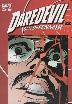 Coleccionable Daredevil: Dan Defensor N°22 Purgatorio