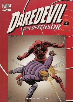 Coleccionable Daredevil: Dan Defensor - Completo (1 a 25)