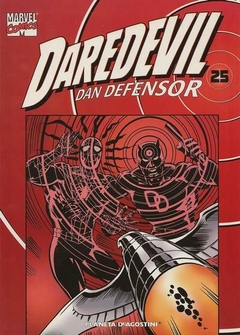 Coleccionable Daredevil: Dan Defensor - Completo (1 a 25) - comprar online