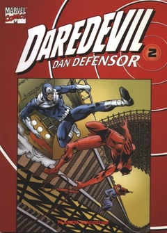 Coleccionable Daredevil: Dan Defensor - Completo (1 a 25) - Extraño Mundo