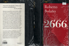 2666 - Roberto Bolaño - Alfaguara - comprar online