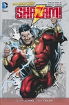 Shazam! Vol 1 (The New 52): From the Pages of Justice League