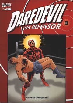 Coleccionable Daredevil: Dan Defensor N°03 Elektra