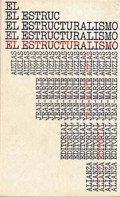 El estructuralismo