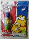 Marge y Maggi Simpson