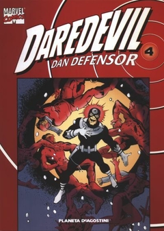 Imagen de Coleccionable Daredevil: Dan Defensor - Completo (1 a 25)