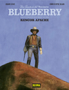 Teniente Blueberry - Rencor apache - Norma