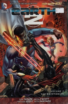 Earth 2 - Vol.5 - (2012)