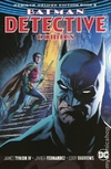 Batman: Detective Comics: The Rebirth Deluxe Edition Book 4