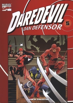 Coleccionable Daredevil: Dan Defensor N°05 Guerra de bandas