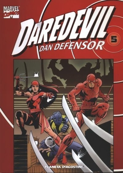 Coleccionable Daredevil: Dan Defensor - Completo (1 a 25)