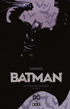 Batman: El Príncipe Oscuro - Edición integral