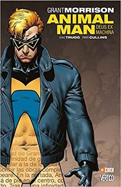 Animal Man: Deux ex machina Vol 3 - DC Black label