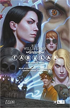 Fabulas Vol 15 - Bill Willingham