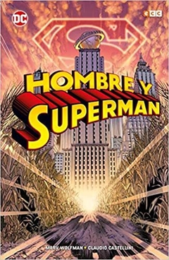 Hombre y Superman