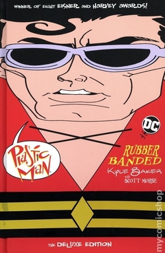 Plastic Man: Rubber Banded - The Deluxe Edition