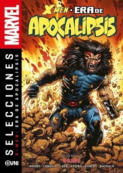 X-Men: Era de Apocalipsis - Vol 3 Ocaso