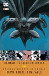 Batman: El Largo Halloween - Grandes Autores de Batman