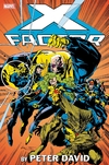 X-Factor By Peter David Omnibus Vol 1